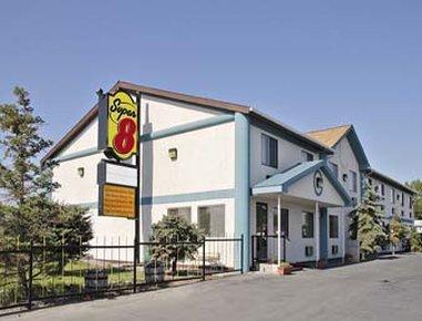 Super 8 By Wyndham Riverton Buitenkant foto