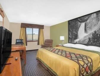 Super 8 By Wyndham Riverton Buitenkant foto